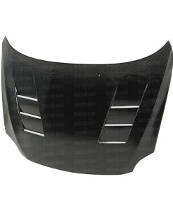 Seibon 05-10 Scion tC (ANT10L) TS-Style Carbon Fiber Hood