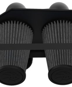 Alternative view of aFe Magnum FORCE Stage-2 Pro DRY S Cold Air Intake System 15-17 Ford F-150 V6 2.7L (tt)