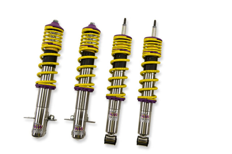 KW Coilover Kit V2 VW Golf I / Rabbit / Jetta I /Scirocco I+II; all engines; excl. Caddy - Image 2
