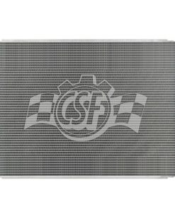 CSF 2011 Kia Sportage 2.0L OEM Plastic Radiator