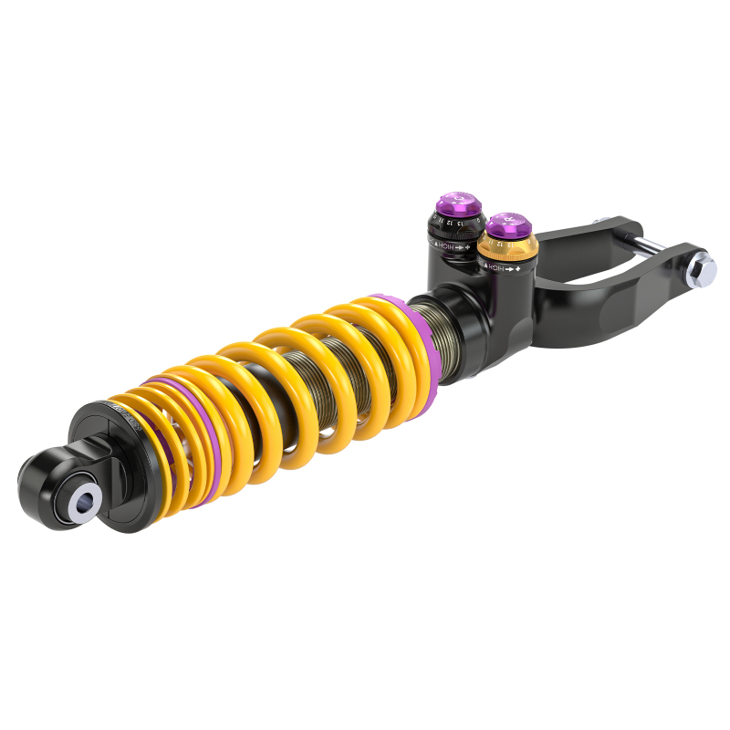 KW Coilover Kit V5 2014+ Lamborghini Huracan (Incl Spyder) w/ NoseLift / w/o Elec. Dampers - Image 5