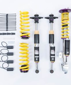 KW Coilover Kit V4 2015+ Challenger SRT Hellcat