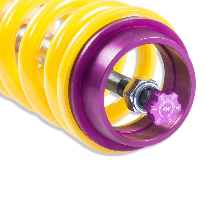 KW Coilover Kit V3 Porsche 911 (964) Carrera 4 - Image 7