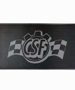 CSF 16-19 Honda Civic 1.5T A/C Condenser