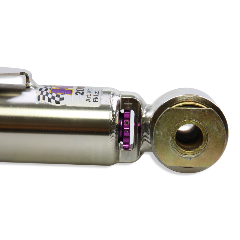 KW Coilover Kit V3 BMW 5series F10 (5L) Sedan 2WD; exc 550i; exc Adaptive Drive - Image 6