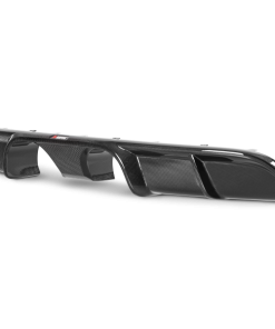 Akrapovic 16-17 Porsche 911 Carrera S/4/4S/GTS (991.2) Rear Carbon Fiber Diffuser - High Gloss