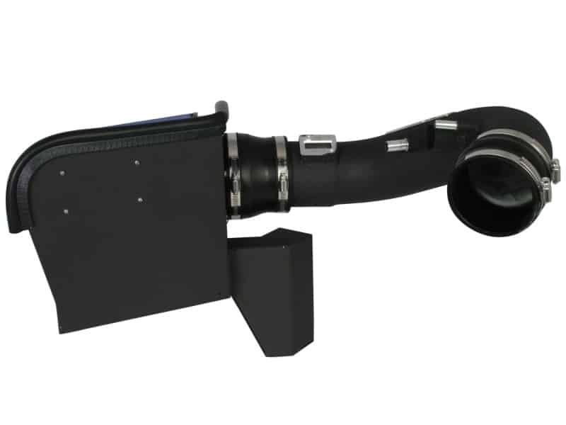 aFe MagnumFORCE Intakes Stage-2 P5R AIS P5R Ford Mustang 11-12 V8-5.0L Black - Image 5