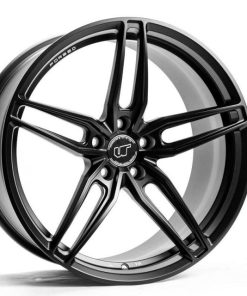 Alternative view of VR Forged D10 Wheel Matte Black 20x9.5 +37mm 5x112