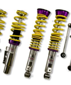 KW Coilover Kit V1 Porsche 911 (996) Carrera 4 4S; incl. Convertible + Targa