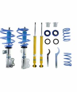 Bilstein B14 (PSS) 13-14 Mercedes-Benz CLA250 L4 2.0L Front & Rear Performance Suspension System