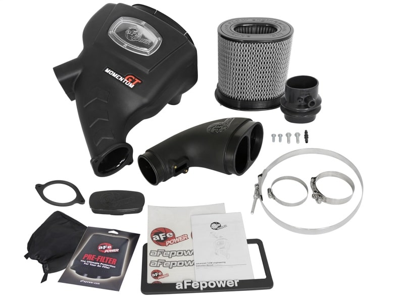 aFe POWER Momentum GT Pro Dry S Cold Air Intake 2017 Nissan Patrol (Y61) I6-4.8L - Image 10