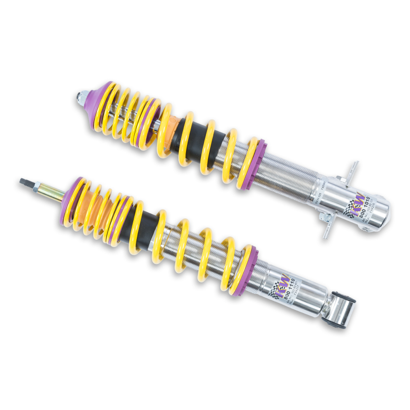 KW Coilover Kit V1 VW Golf I / Jetta I (155) Convertible - Image 3