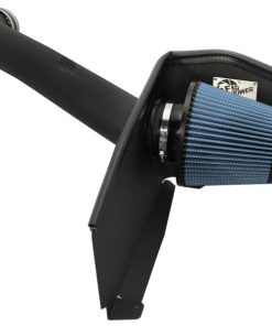 Alternative view of aFe MagnumFORCE Intakes Stage-2 P5R AIS P5R Jeep Grand Cherokee 99-04 V8-4.7L