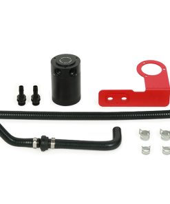 Mishimoto 2018+ Honda Accord 1.5T Direct Fit Catch Can - Red Bracket