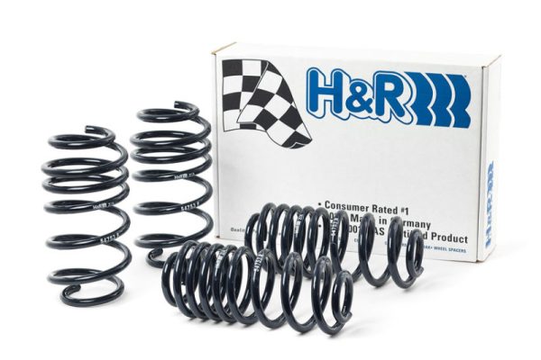 Alternative view of H&R 11-13 Volkswagen Jetta S/SE/SEL/TDI 2.0L/2.5L MK6 Sport Spring