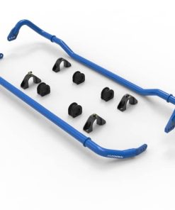 aFe 2020 Chevrolet Corvette C8 Control 3-Way Adjustable Front / Rear Sway Bar Set