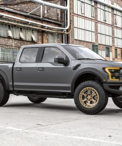 VR Forged D14 Wheel Gunmetal 17x8.5 -1mm 5x127