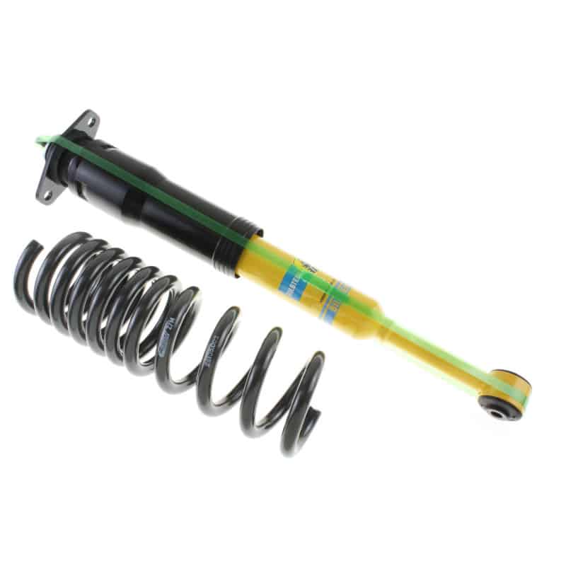 Bilstein B12 (Pro-Kit) 11-13 Dodge Charger V6/V8 3.6L/5.7L Front & Rear Suspension Kit - Image 7