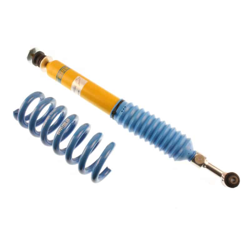 Bilstein B16 2003 Mercedes-Benz E320 Base Sedan Front and Rear Performance Suspension System - Image 9