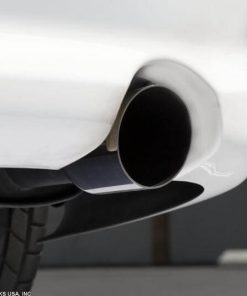 Alternative view of HKS 03-06 EVO 8/9 Sport Cat-Back Exhaust