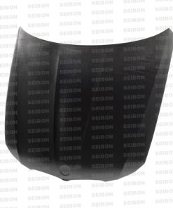 Seibon 09-11 BMW 3 Series 4dr (Exc M3) OE-Style Carbon Fiber Hood
