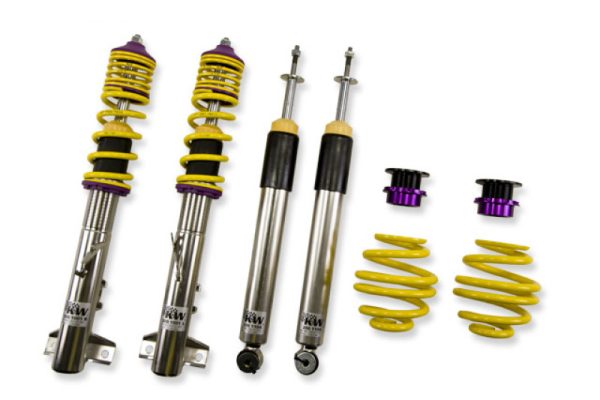 Alternative view of KW Coilover Kit V3 BMW 3series E36 (3C 3/C 3/CG) Compact (Hatchback)