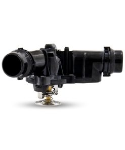 Mishimoto BMW M52/M54/M56 Racing Thermostat w/Housing - 70 Deg. C