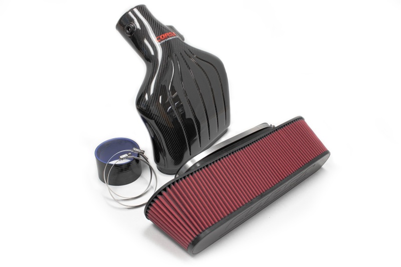 Corsa 06-13 Chevrolet Corvette C6 Z06 7.0L V8 Air Intake - Image 7