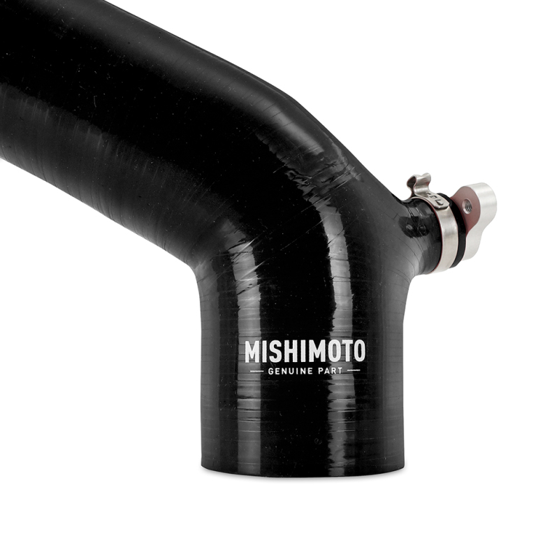 Mishimoto 2016+ Polaris RZR XP Turbo Silicone Charge Tube - Black - Image 5