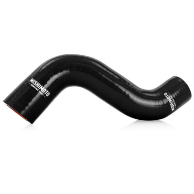 Alternative view of Mishimoto 92-97 Land Cruiser 4.5L I6 Silicone Radiator Hose Kit - Black