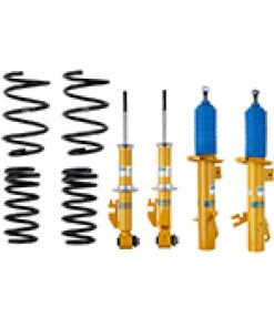 Alternative view of Bilstein B12 2008 Mini Cooper Clubman Front and Rear Suspension Kit