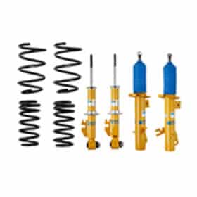 Alternative view of Bilstein B12 2008 Mini Cooper Clubman Front and Rear Suspension Kit