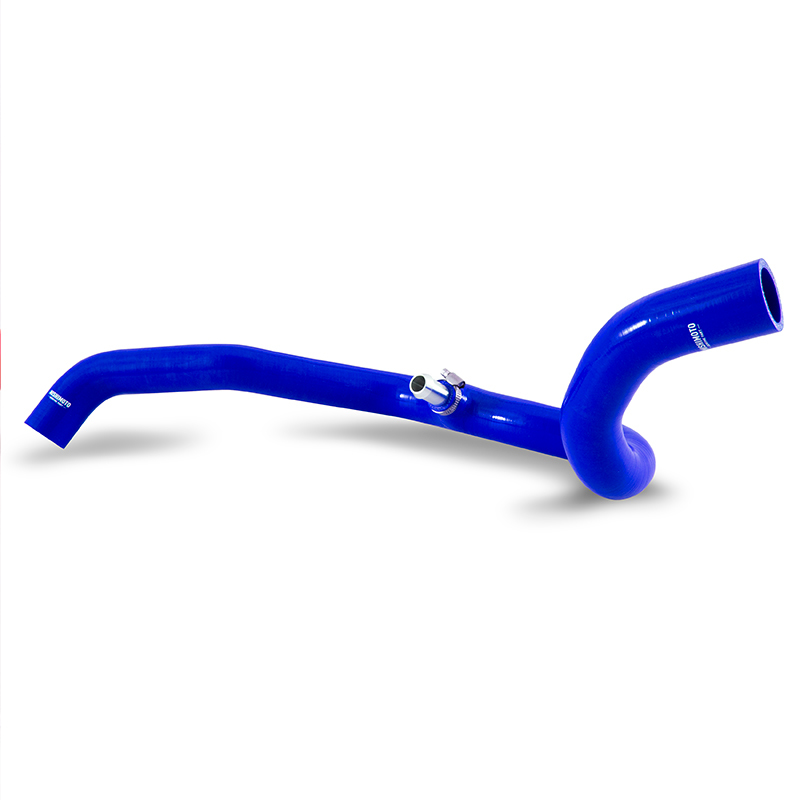 Mishimoto 18+ Jeep Wrangler JL 2.0L Blue Silicone Radiator Coolant Hose Kit - Image 3