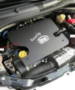 BMC 07+ Fiat 500 / Nuova 500 1.4L Carbon Dynamic Airbox Kit (Cover Not Included - PN ACCDASP-43C)