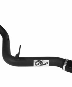 aFe Bladerunner 2.5in Intercooler Hot Side Tubes, 13-14 Ford Focus ST 2.0L (t) *Black*