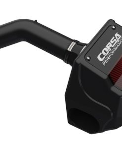 Corsa Air Intake DryTech 3D Closed Box 2015-2020 Ford F-150 5.0L 58