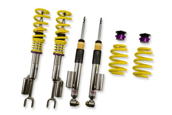 Alternative view of KW Coilover Kit V3 Audi S6 (4F)Sedan + Avant; quattro