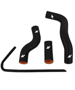 Mishimoto 12-14 Subaru BRZ / 13 Scion FR-S / 12-14 Toyota GT86 Silicone Radiator Hose Kit - Black