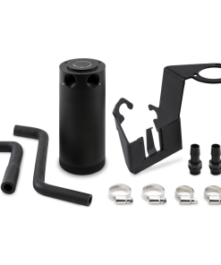 Alternative view of Mishimoto 03-06 Nissan 350Z / 04-07 Infiniti G35 VQ35DE PCV-Side Direct Fit Catch Can Kit