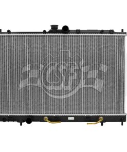 CSF 04-05 Mitsubishi Outlander 2.4L OEM Plastic Radiator