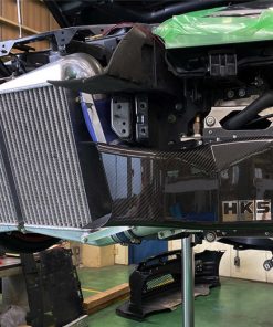 HKS DCT FLUID COOLER R35 GT-R my17