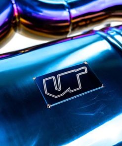 VR Performance Audi RS3 8V Titanium Valvetronic Exhaust System