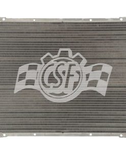 CSF 08-11 Ford Escape 3.0L OEM Plastic Radiator