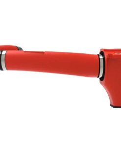 Alternative view of aFe Momentum GT Dry S Stage-2 Intake System 11-15 Dodge Challenger/Charger V6-3.6L (Red)
