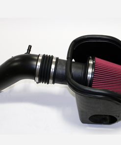 Alternative view of ROUSH 2015-2017 F-150 5.0L V8 Cold Air Kit