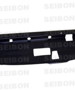 Alternative view of Seibon 99-01 Nissan Skyline R34 Carbon Fiber Cooling Plate