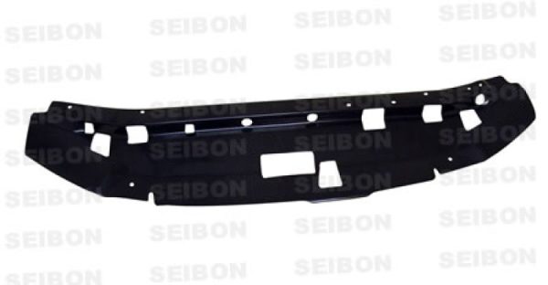 Alternative view of Seibon 99-01 Nissan Skyline R34 Carbon Fiber Cooling Plate