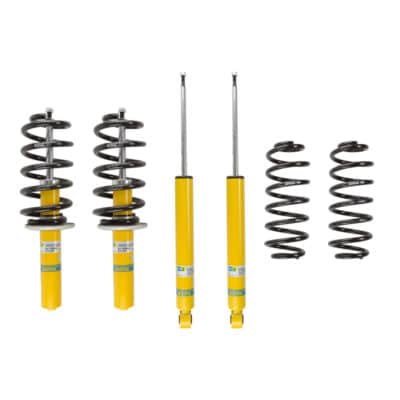 Alternative view of Bilstein B12 2009 Audi A4 Base Front and Rear Suspension Kit