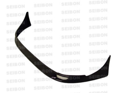 Alternative view of Seibon 93-98 Toyota Supra TS Carbon Fiber Front Lip