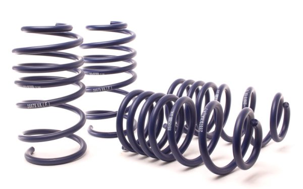 Alternative view of H&R 10-11 Chevrolet Camaro Convertible LS/LT/SS V6/V8 Sport Spring